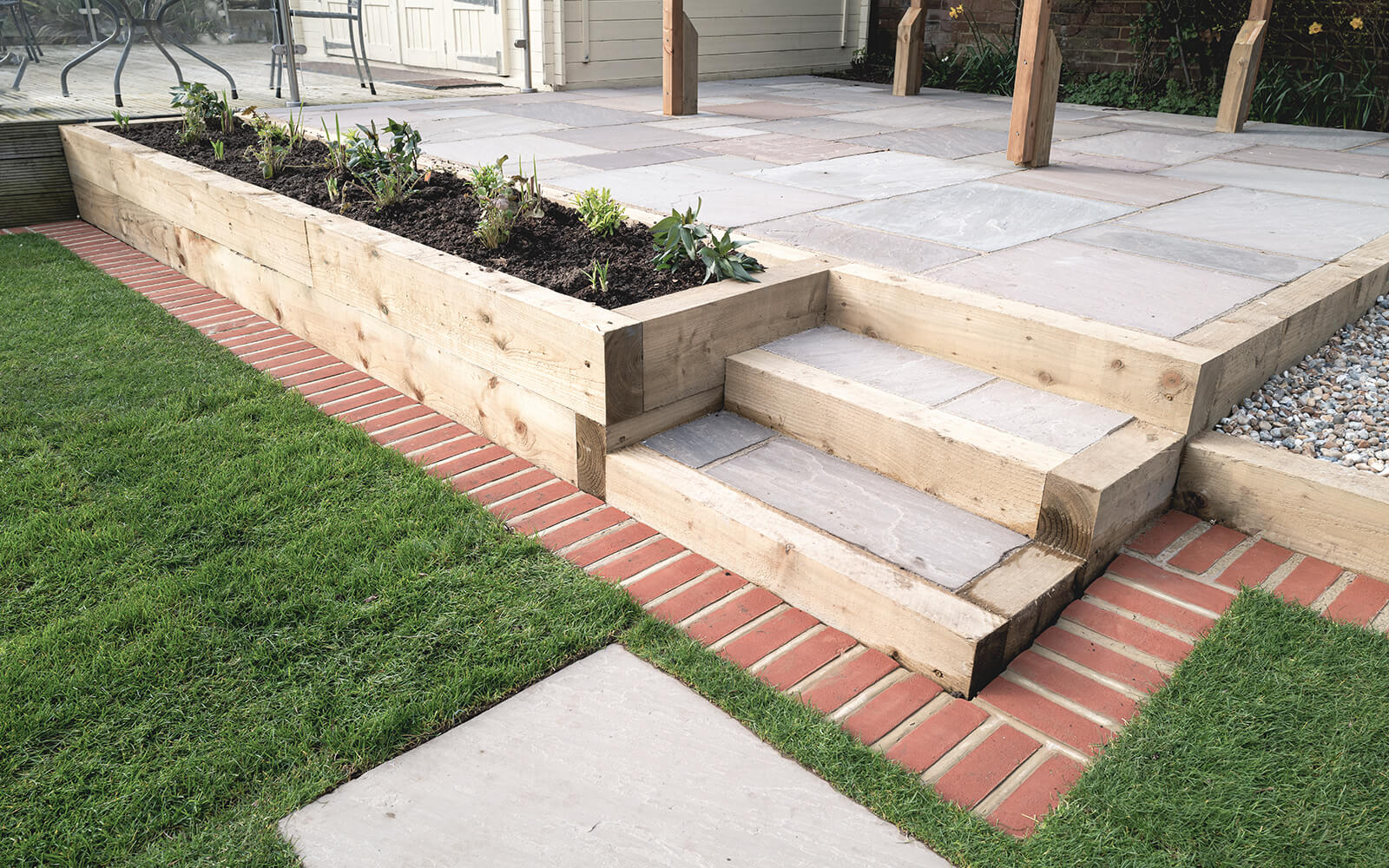 JJN Landscaping Work